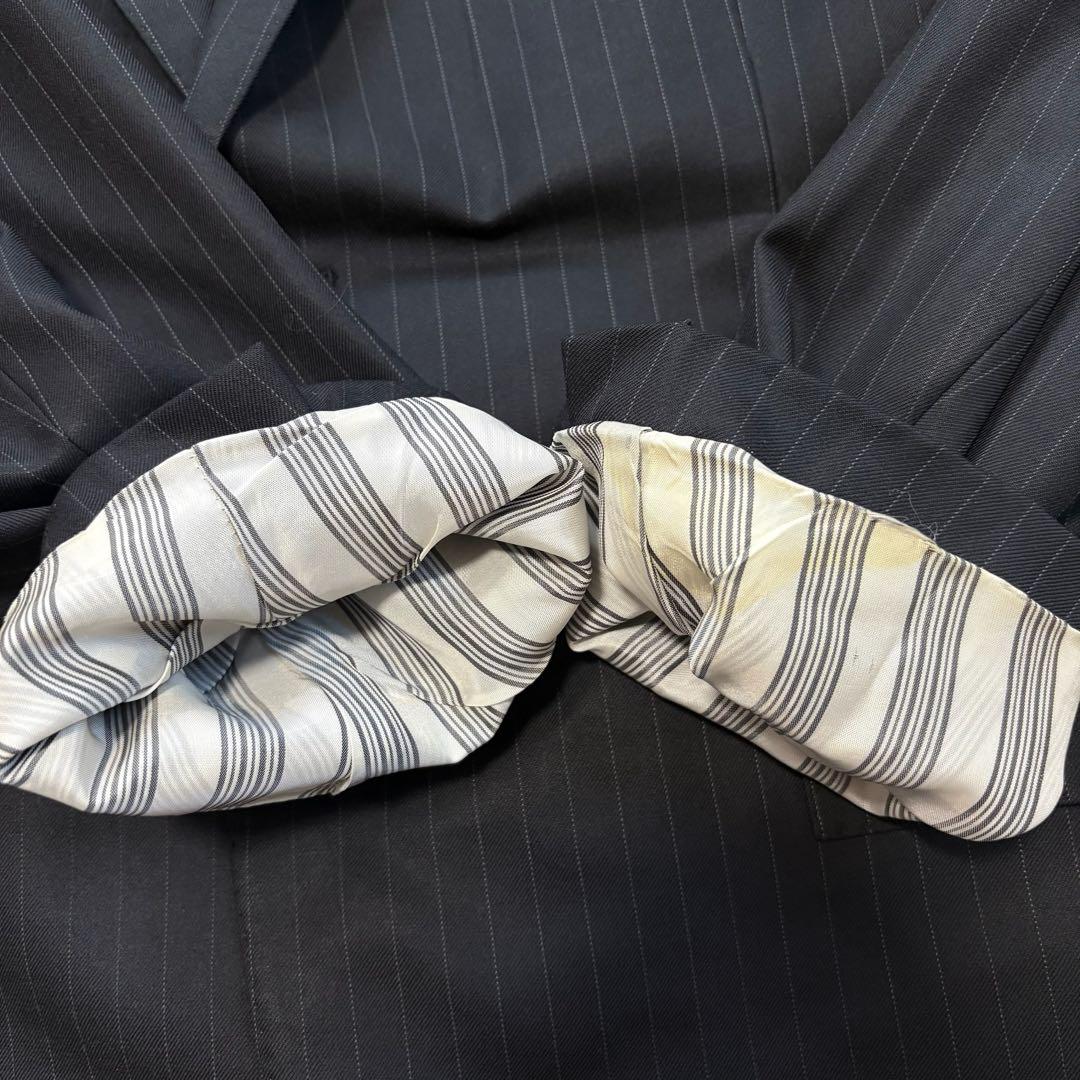 2323 ブルックスブラザーズ スーツジャケット セットアップ 上下 ストライプ