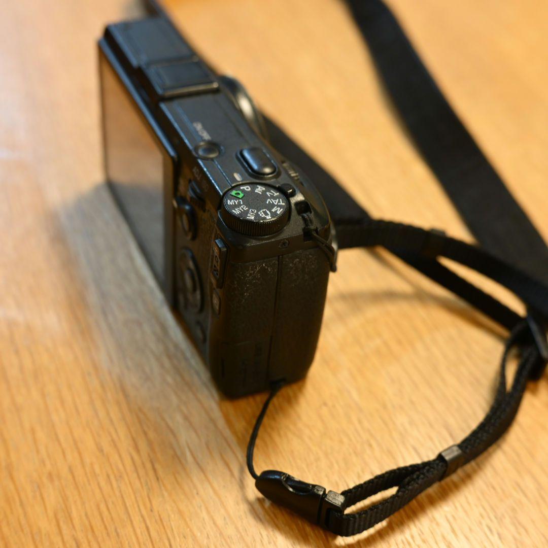 RICOH GR APS-C 初代　シャッター4482回！動作良好　早い者勝ち