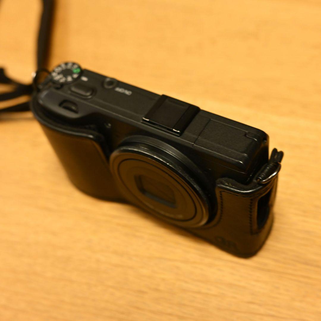 RICOH GR APS-C 初代　シャッター4482回！動作良好　早い者勝ち