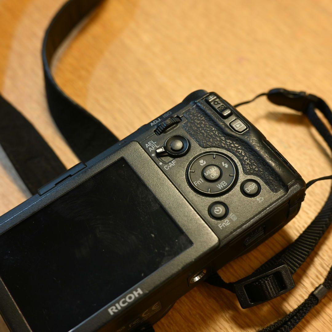 RICOH GR APS-C 初代　シャッター4482回！動作良好　早い者勝ち
