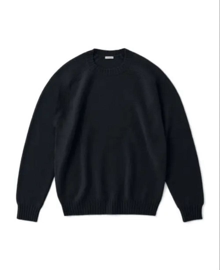 cash&barba キャッシュベイビー クルーネック ニット カシミヤ 3