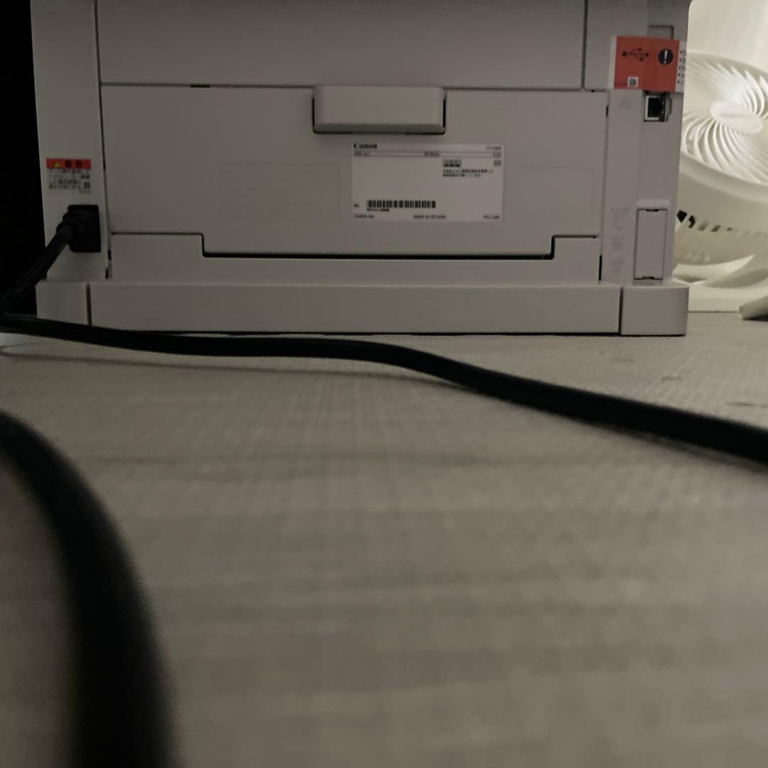 Canon レーザープリンター LBP621C