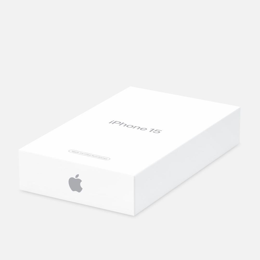 ✅新品未開封⭐️iPhone 15 256GB ピンク❣️国内版SIMフリー