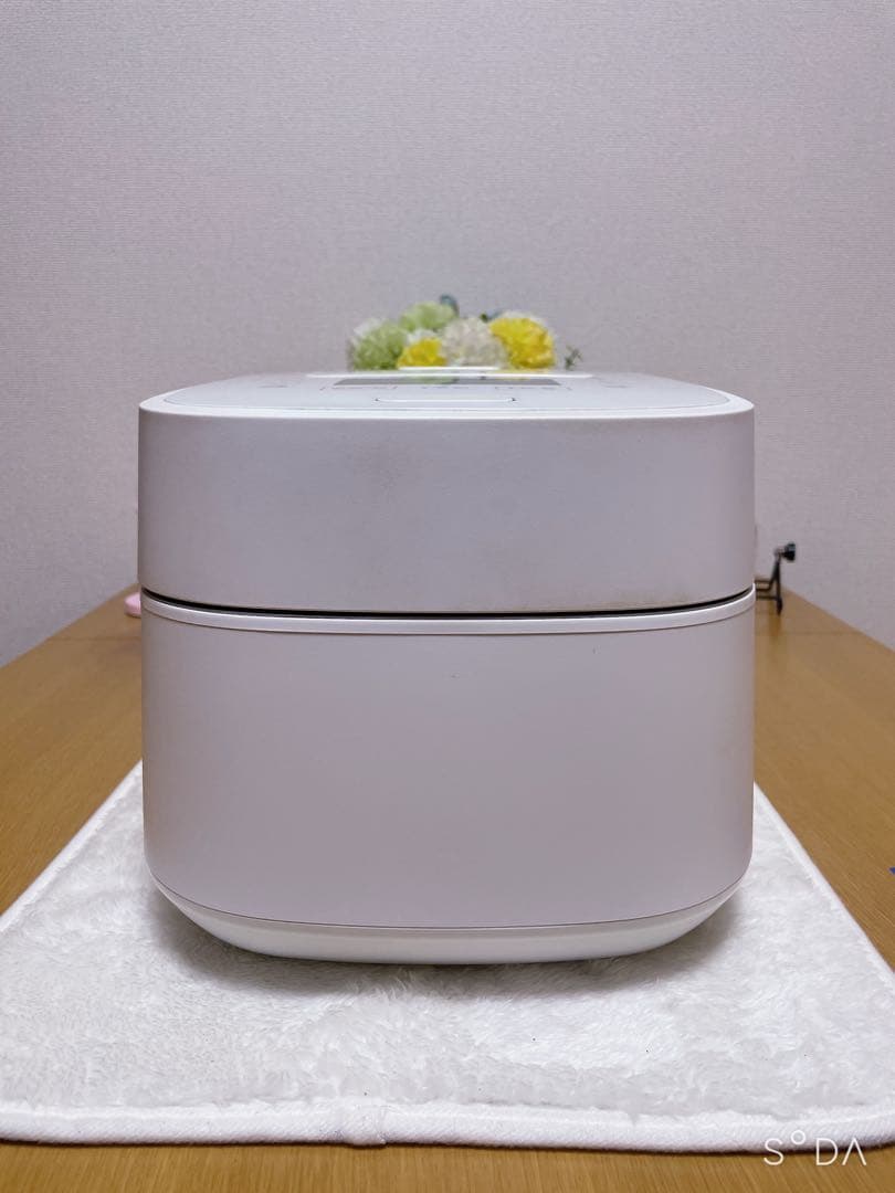 Panasonic SR-SSX109 スチーム&可変圧力IHジャー炊飯器