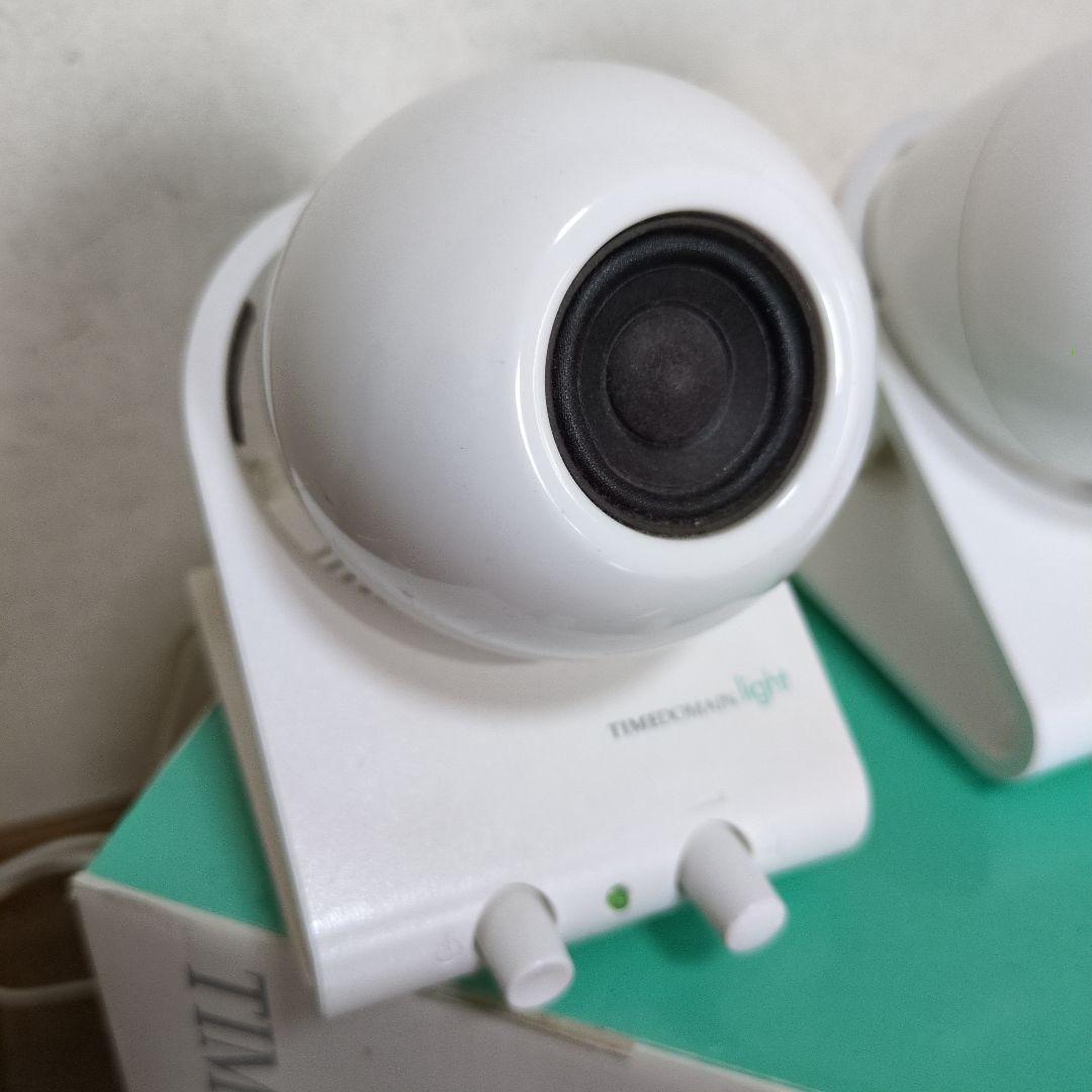 スピーカー・ウーファー TIMEDOMAIN light