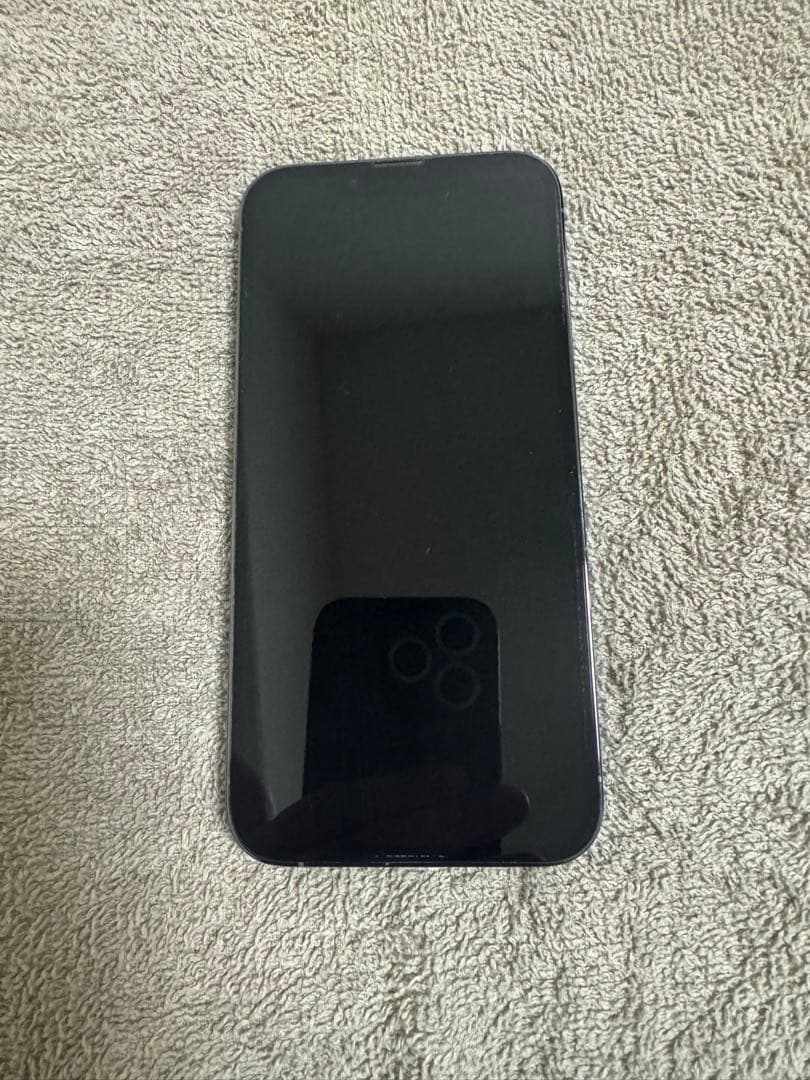 Apple iPhone 13 Pro 本体、箱、充電ケーブル