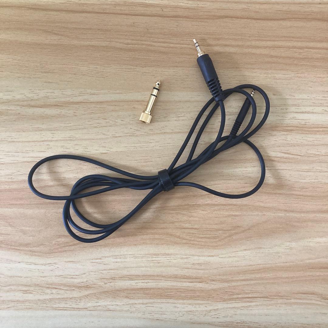 ヘッドホン Sennheiser HD 620S