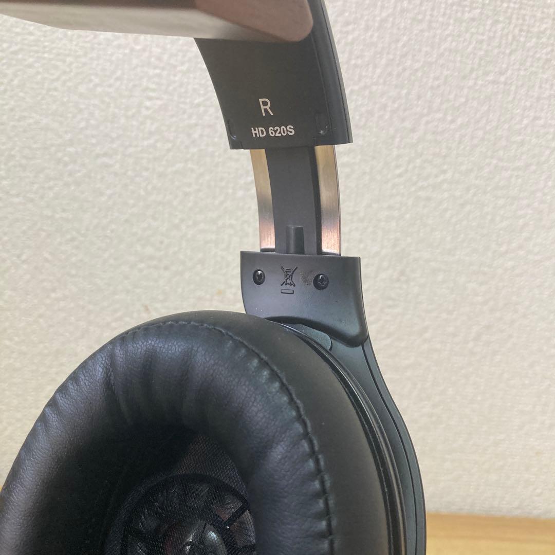 ヘッドホン Sennheiser HD 620S