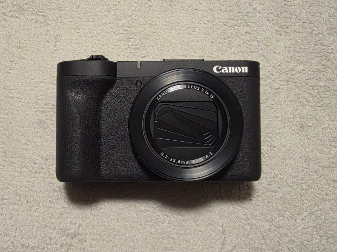 Canon PowerShot V1 超美品