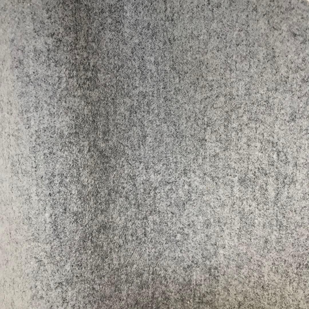 Le Glazik ルグラジック ウール フェルティング フランネル ジレ