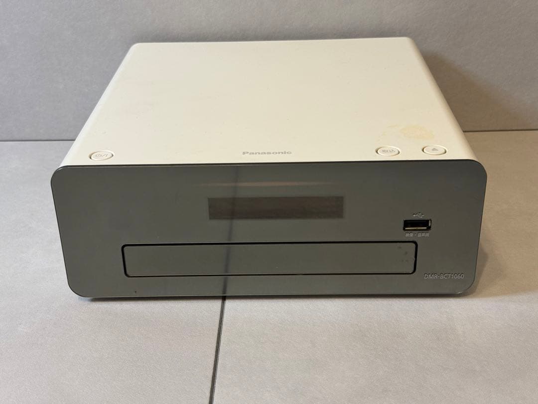 ブルーレイレコーダー　DMR-BCT1060