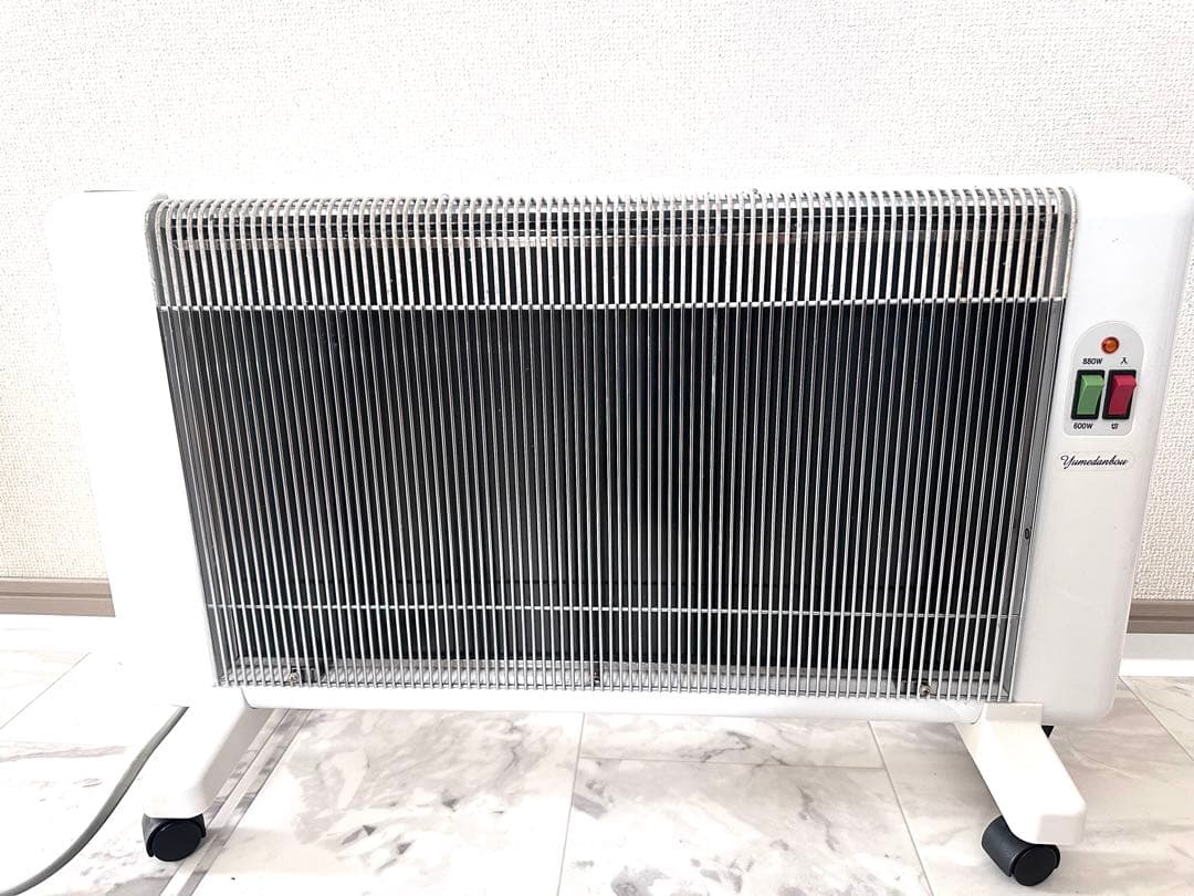 夢暖望 遠赤外線パネルヒーター