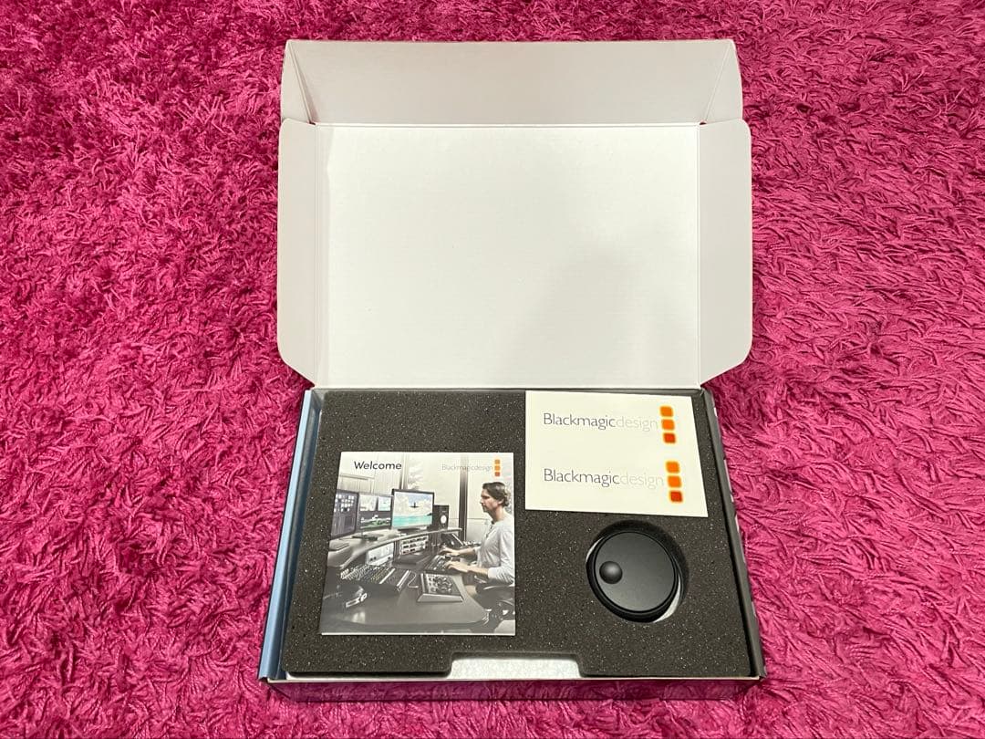 その他 DaVinci Resolve Speed Editor