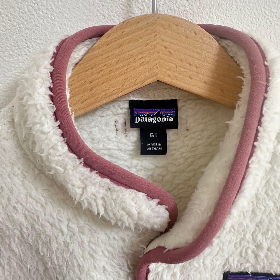 モンベル　パタゴニア　キッズ　スキーウエア　ピンク　手袋　靴下　セット