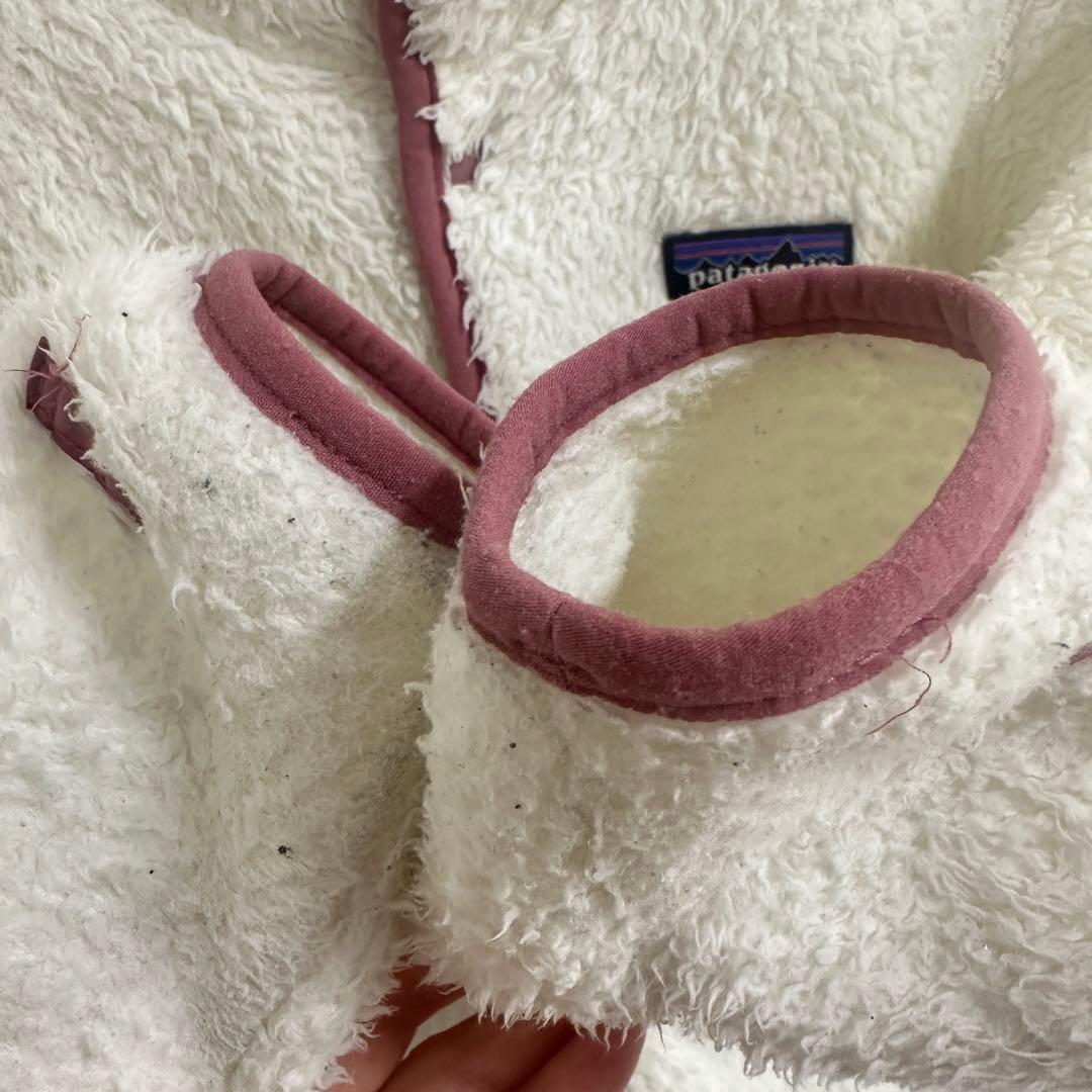 モンベル　パタゴニア　キッズ　スキーウエア　ピンク　手袋　靴下　セット