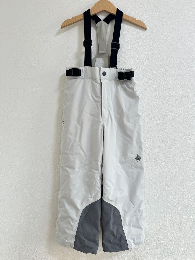 モンベル　パタゴニア　キッズ　スキーウエア　ピンク　手袋　靴下　セット