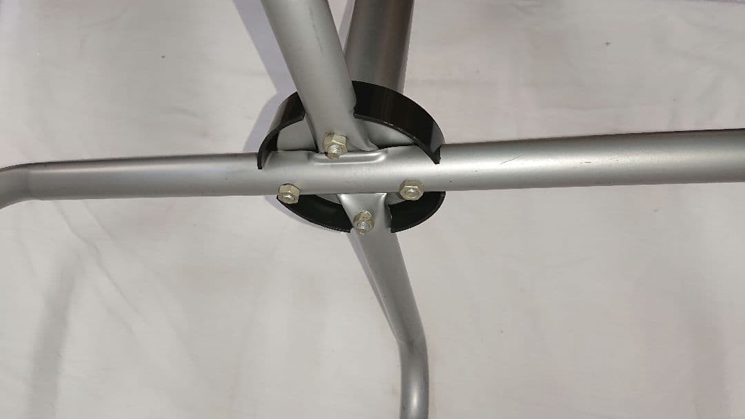 中古品　イタリアン モダン　ポールハンガー　ハンガーラック