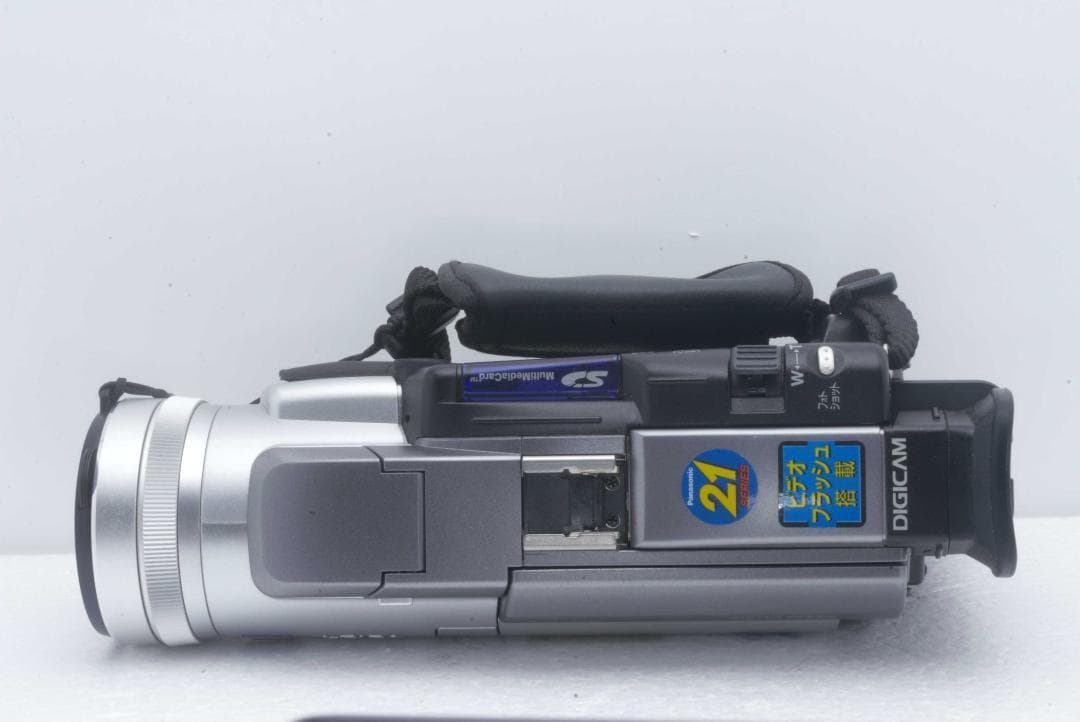 懐かしの名機再発見！NV-MX1000で甦る思い出の映像　あの感動を