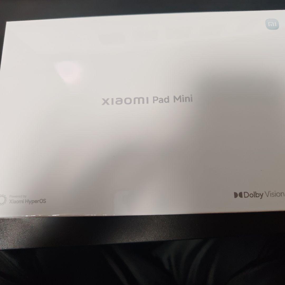 Xiaomi Pad Mini 12GB RAM 512GB グレー