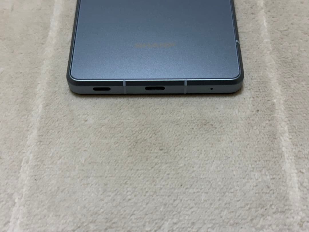 SHARP AQUOS R8 256GB SIMフリー