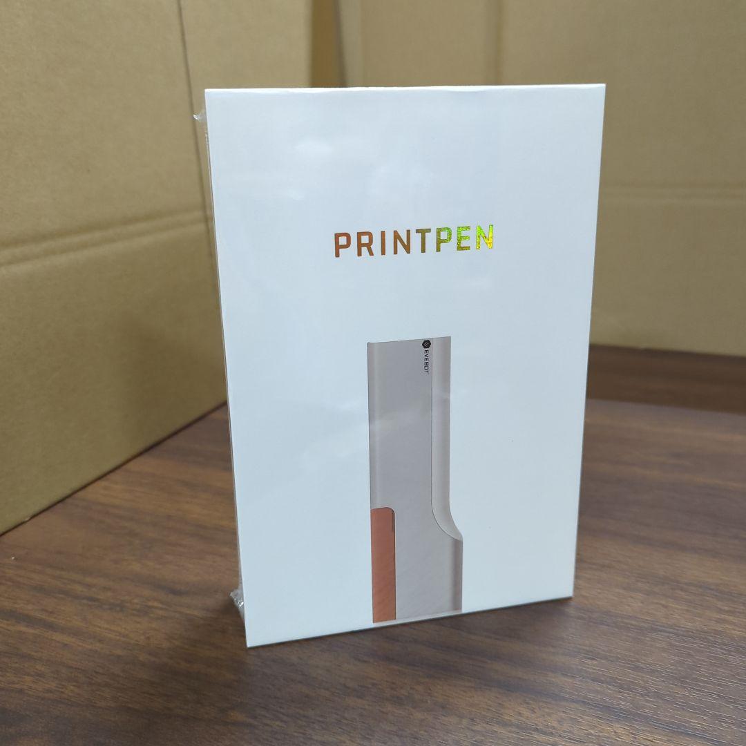 EVEBOT フードプリンター ハンドヘルドプリントペン PrintPen新品