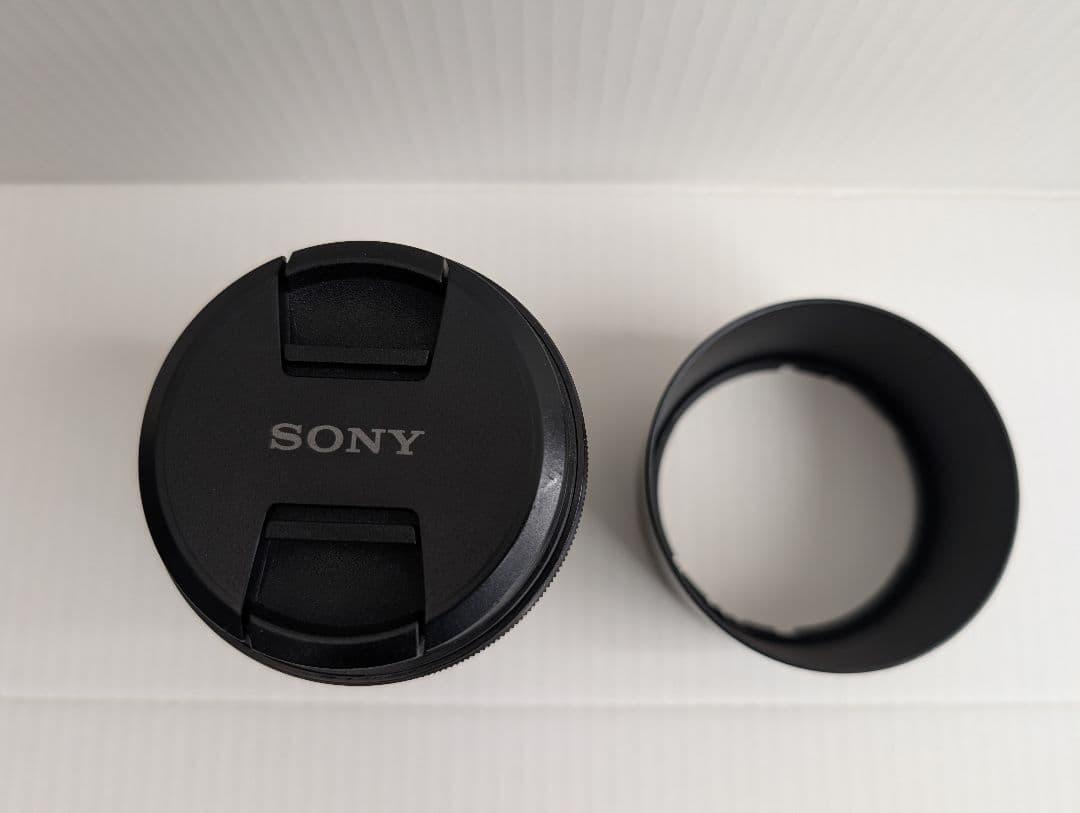 SONY SEL85F18 単焦点レンズ F1.8　ソニー　ポートレート