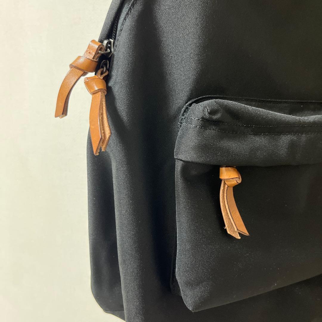 【美品・値下げ】Polo Ralph Lauren 黒 リュック