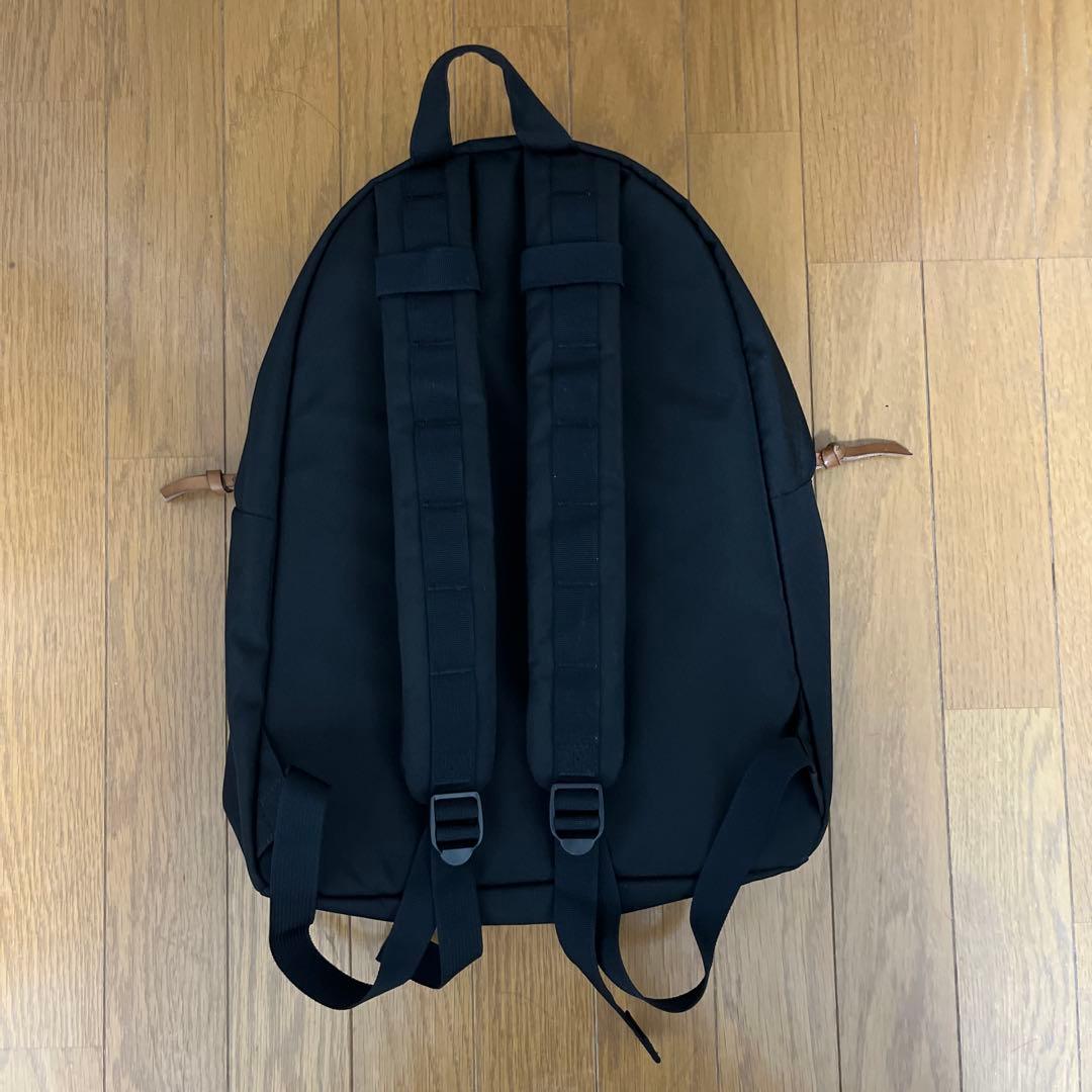 【美品・値下げ】Polo Ralph Lauren 黒 リュック