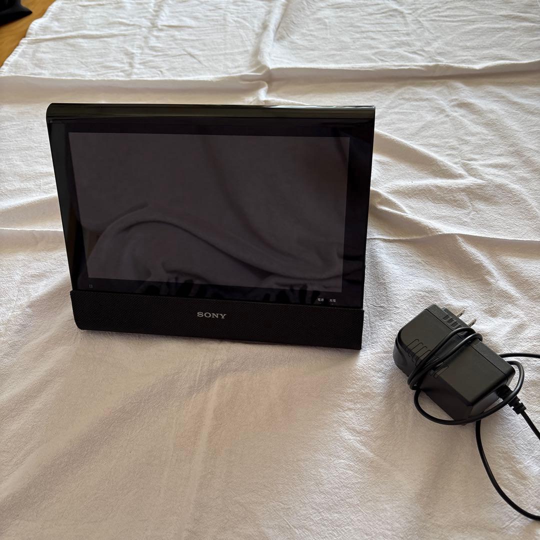 SONY 10.1型 ポータブル ブルーレイプレイヤー BDP-Z1