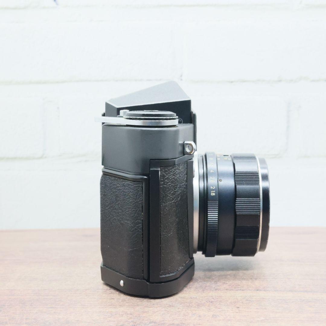 【完動品】EXA 1c / Super-Takumar 55mm F1.8