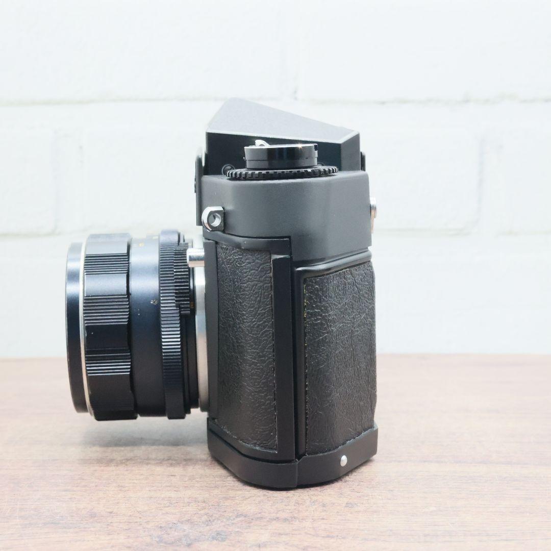 【完動品】EXA 1c / Super-Takumar 55mm F1.8