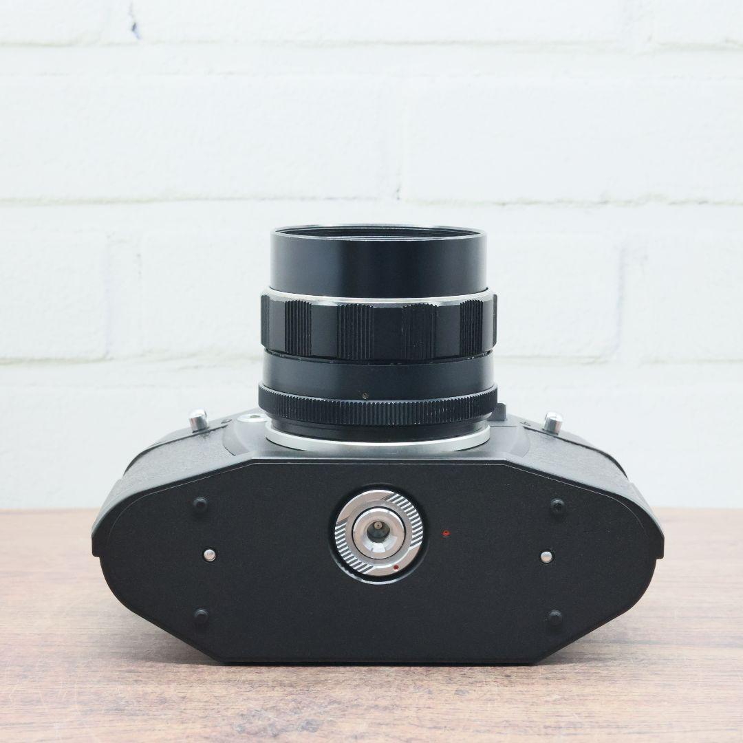 【完動品】EXA 1c / Super-Takumar 55mm F1.8