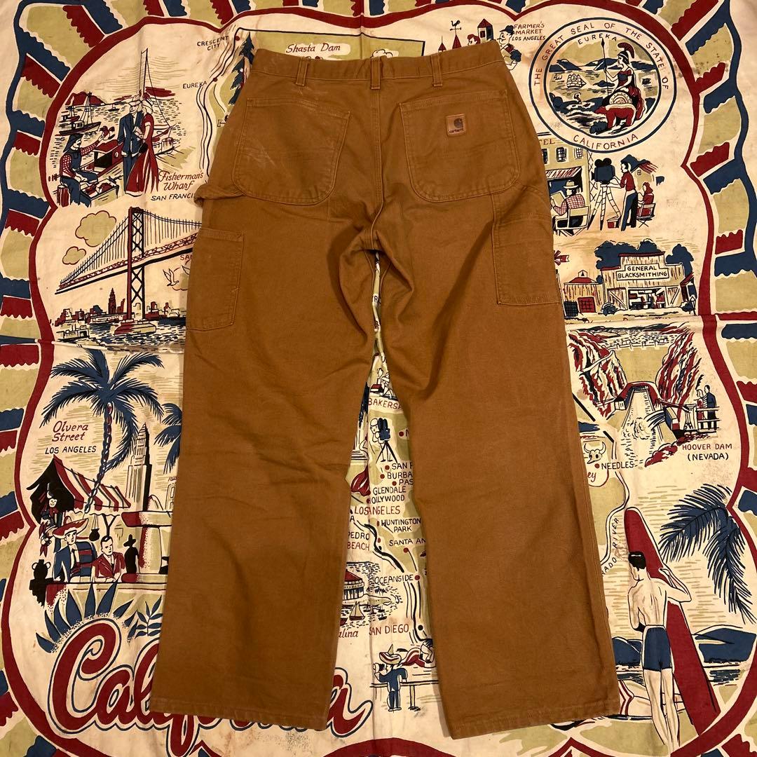 Carhartt カーハート　ダックペインターパンツ 32