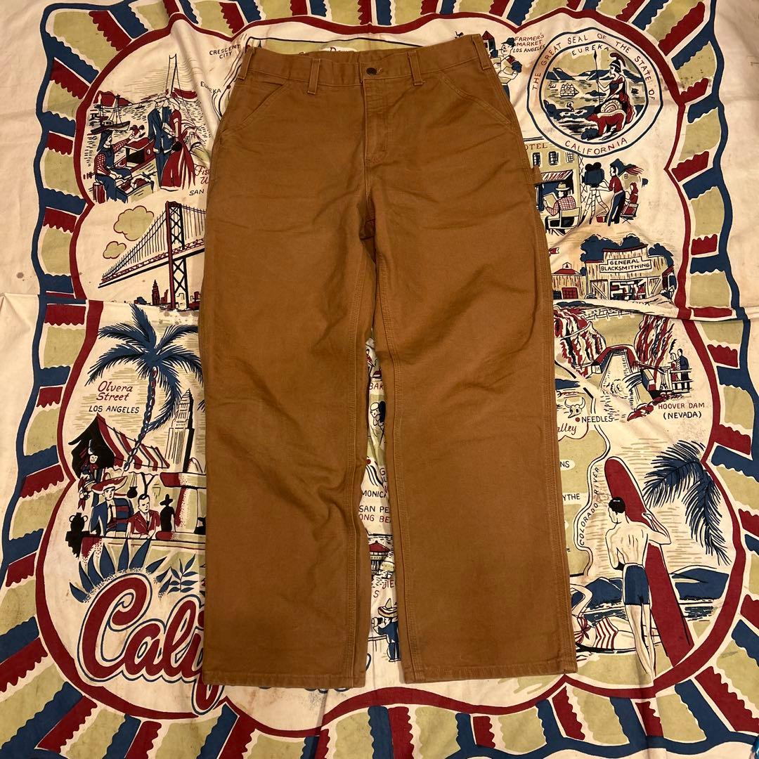Carhartt カーハート　ダックペインターパンツ 32