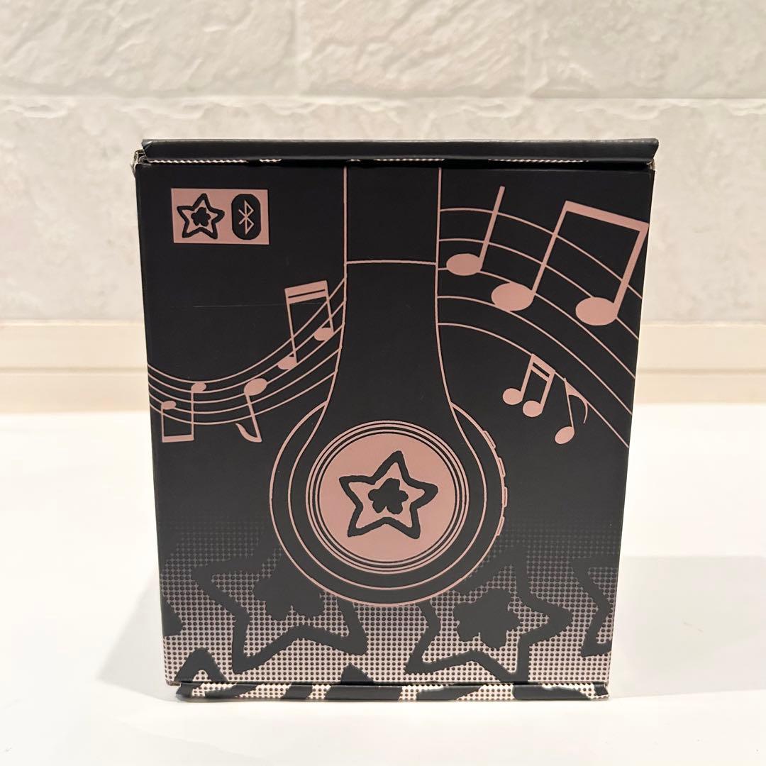 【極美品】 star team スターチーム　ヘッドホン
