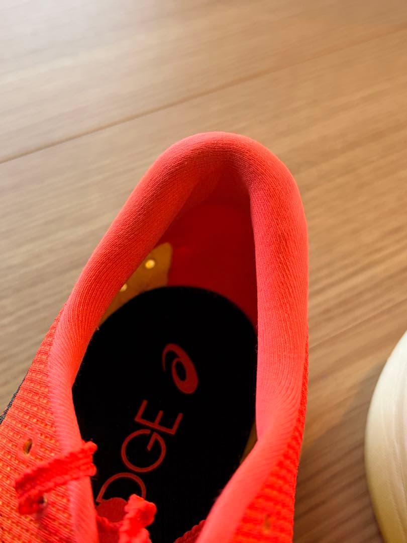 アシックス メタスピードエッジパリ 27.0センチ