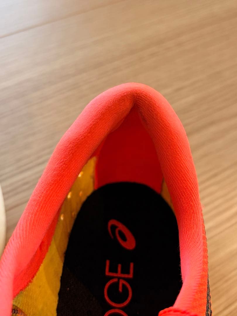 アシックス メタスピードエッジパリ 27.0センチ