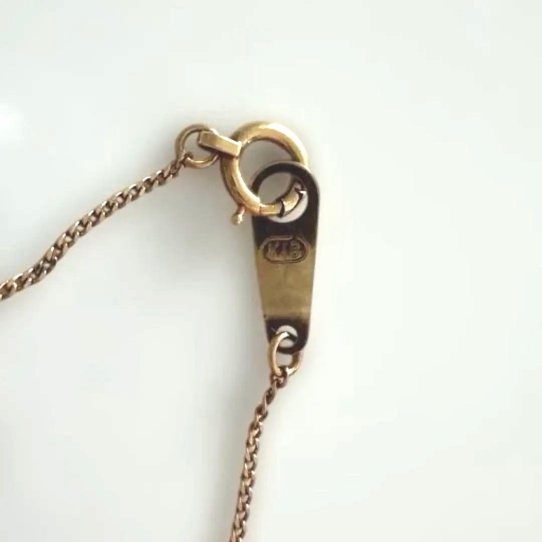 ゴールド（K18）パールネックレス