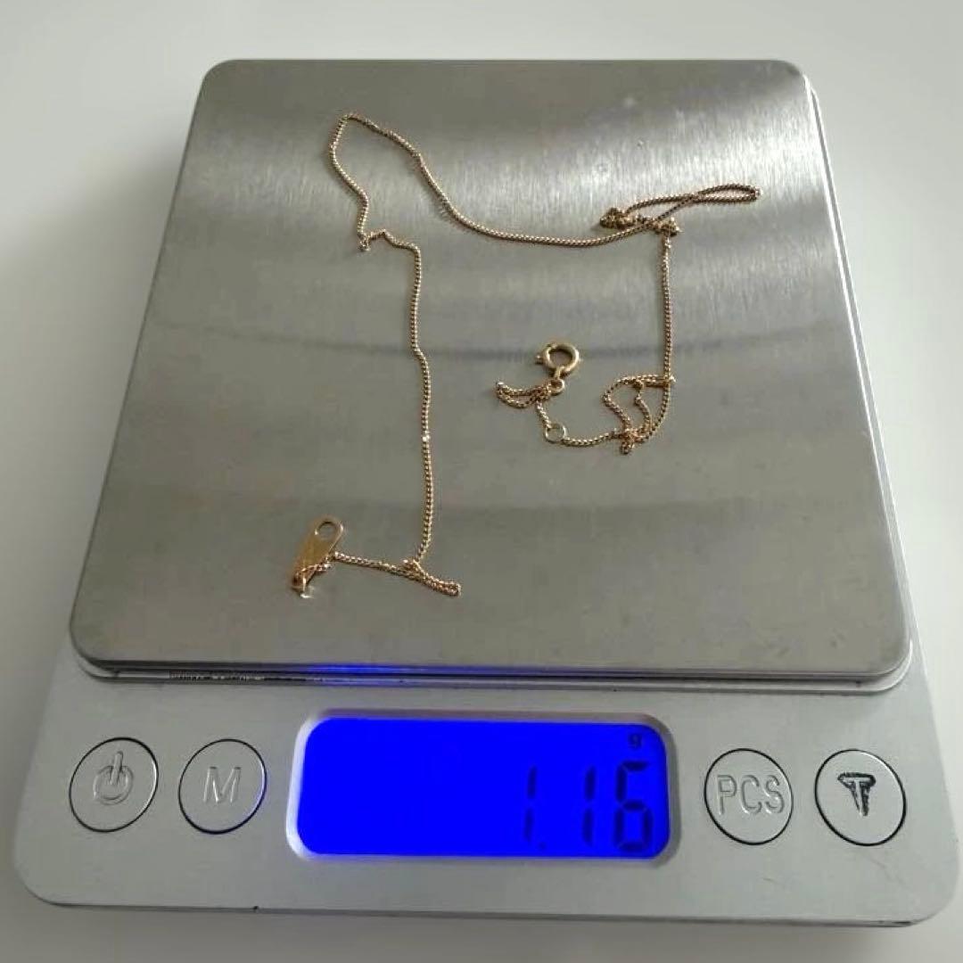 ゴールド（K18）パールネックレス