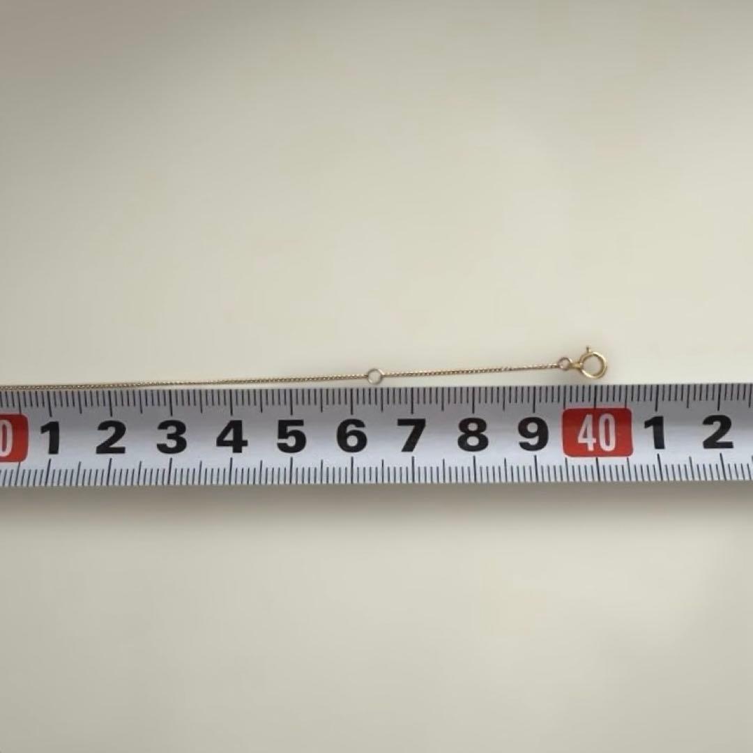 ゴールド（K18）パールネックレス