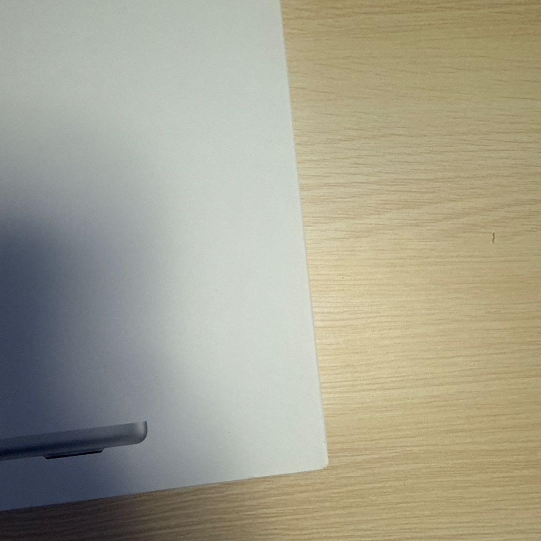 【極美品】16G/256G MacBook Air M3 13 シルバー