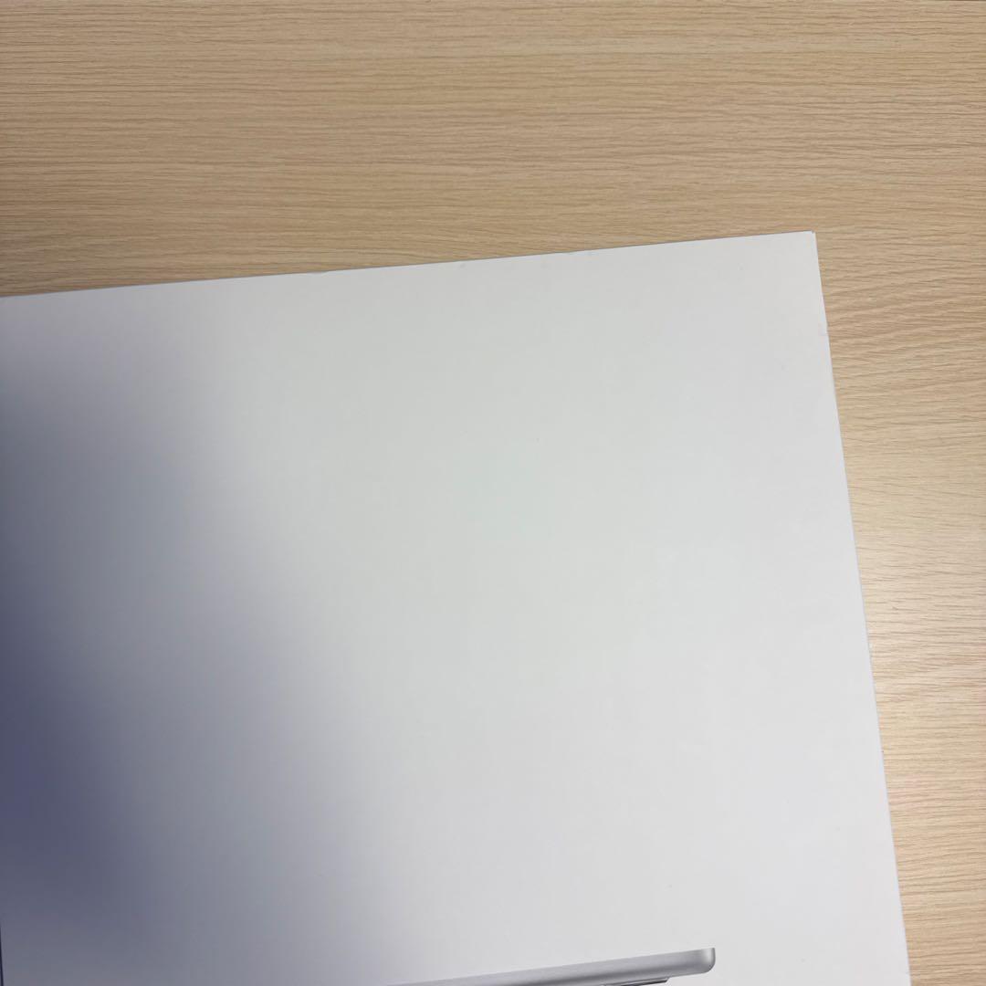 【極美品】16G/256G MacBook Air M3 13 シルバー