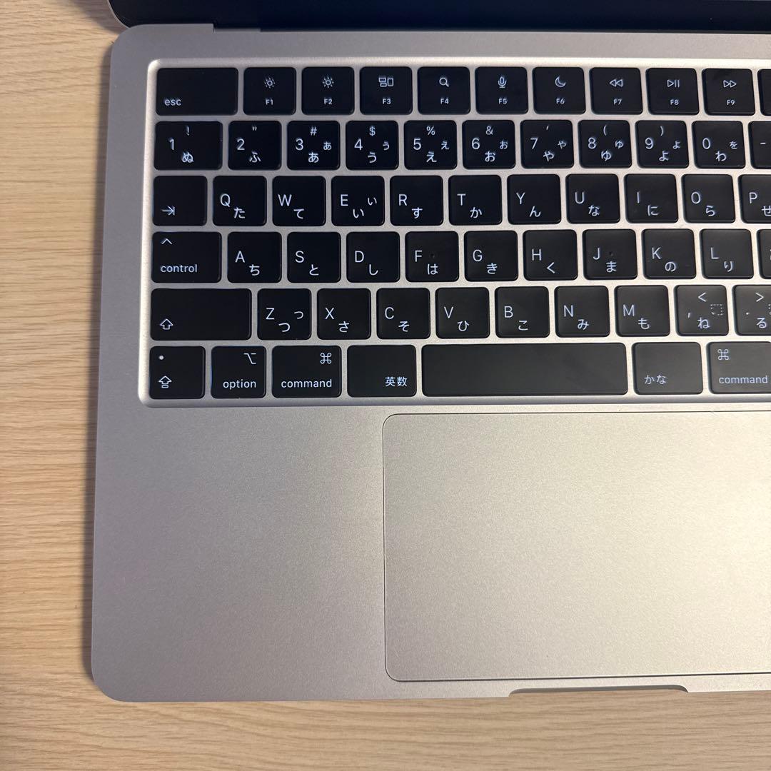 【極美品】16G/256G MacBook Air M3 13 シルバー
