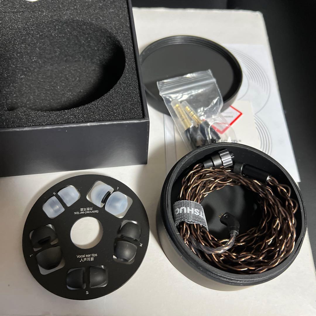 美品　LETSHUOER S08 平面駆動　20600円