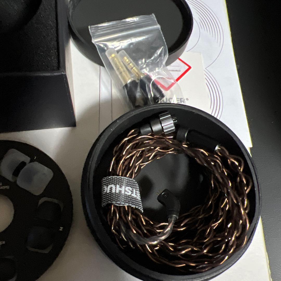 美品　LETSHUOER S08 平面駆動　20600円