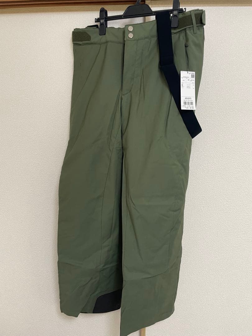 DESCENTE DWMVJD74 スキーウェア XOサイズ