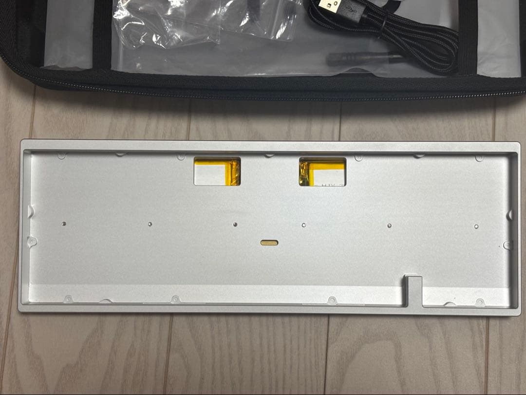 Qwertykeys neo65 カスタム自作キーボード