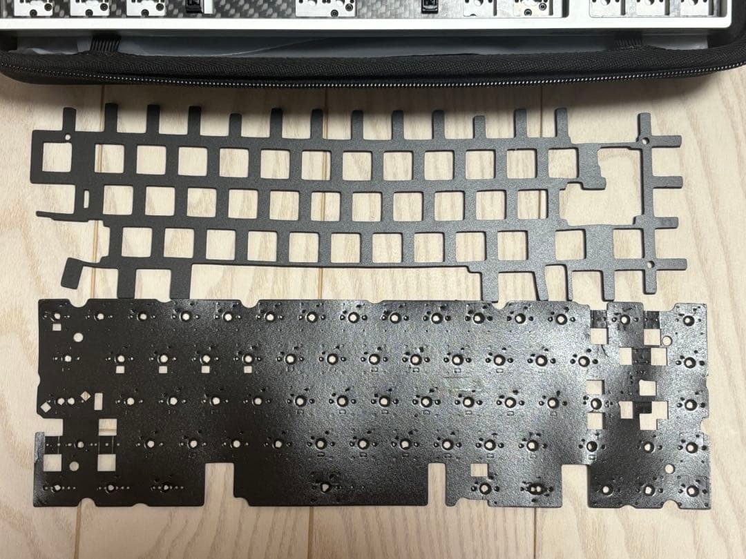 Qwertykeys neo65 カスタム自作キーボード