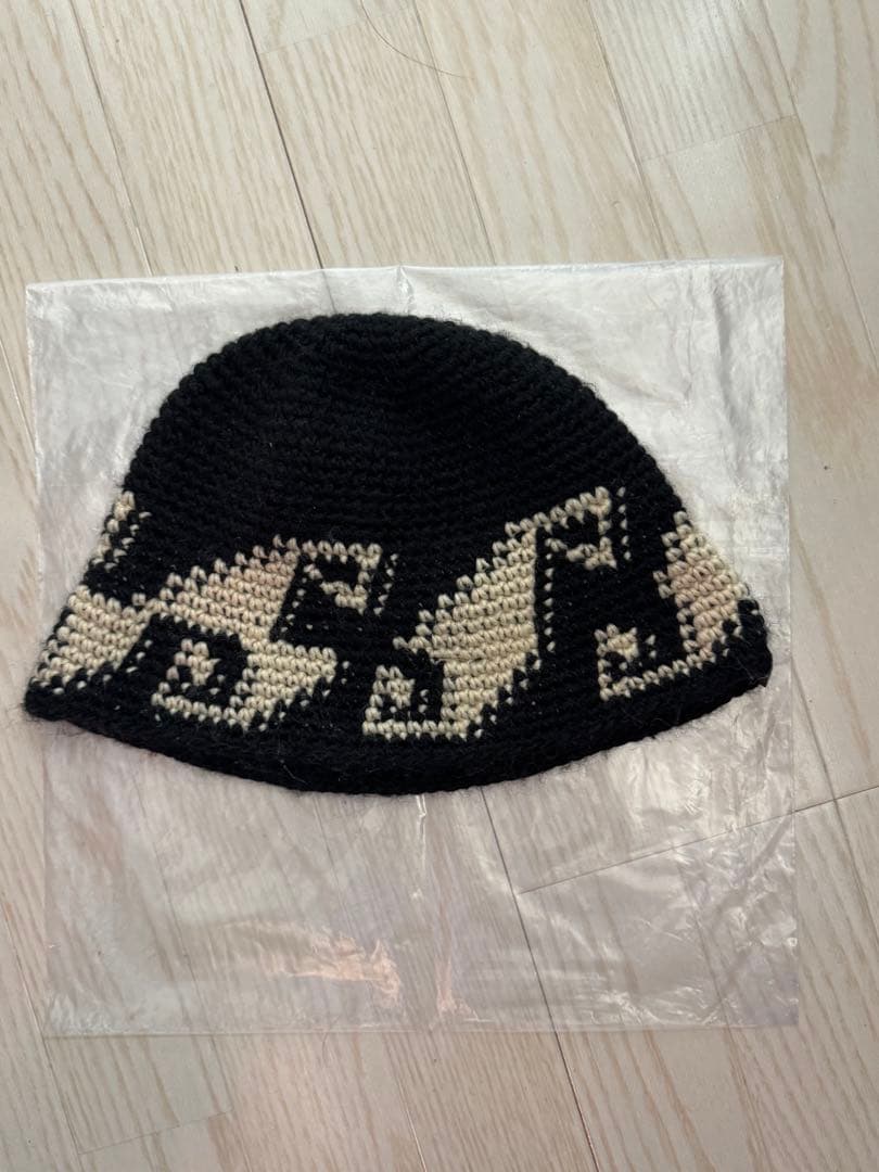 sttusy ステューシー クラッシャーハット バケットハット