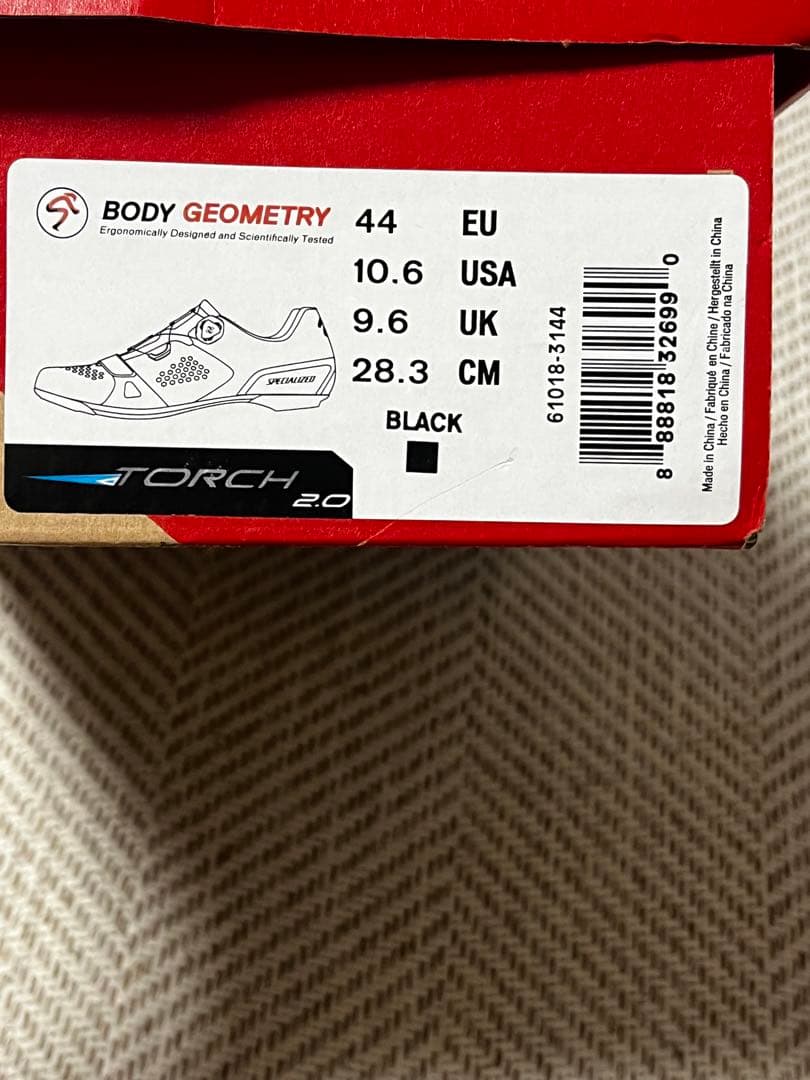 メイメイ Specialized Torch 2.0 28.3cm